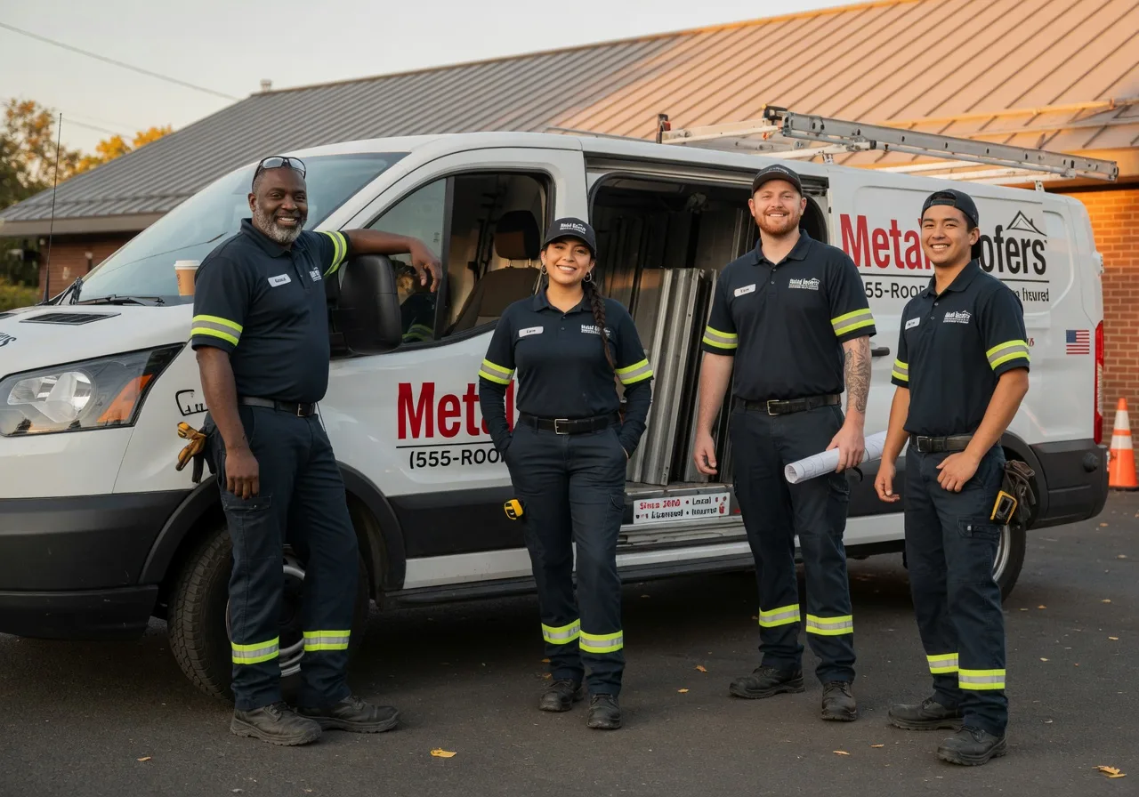 Metal Roofing Installation company in Brantley, AL
