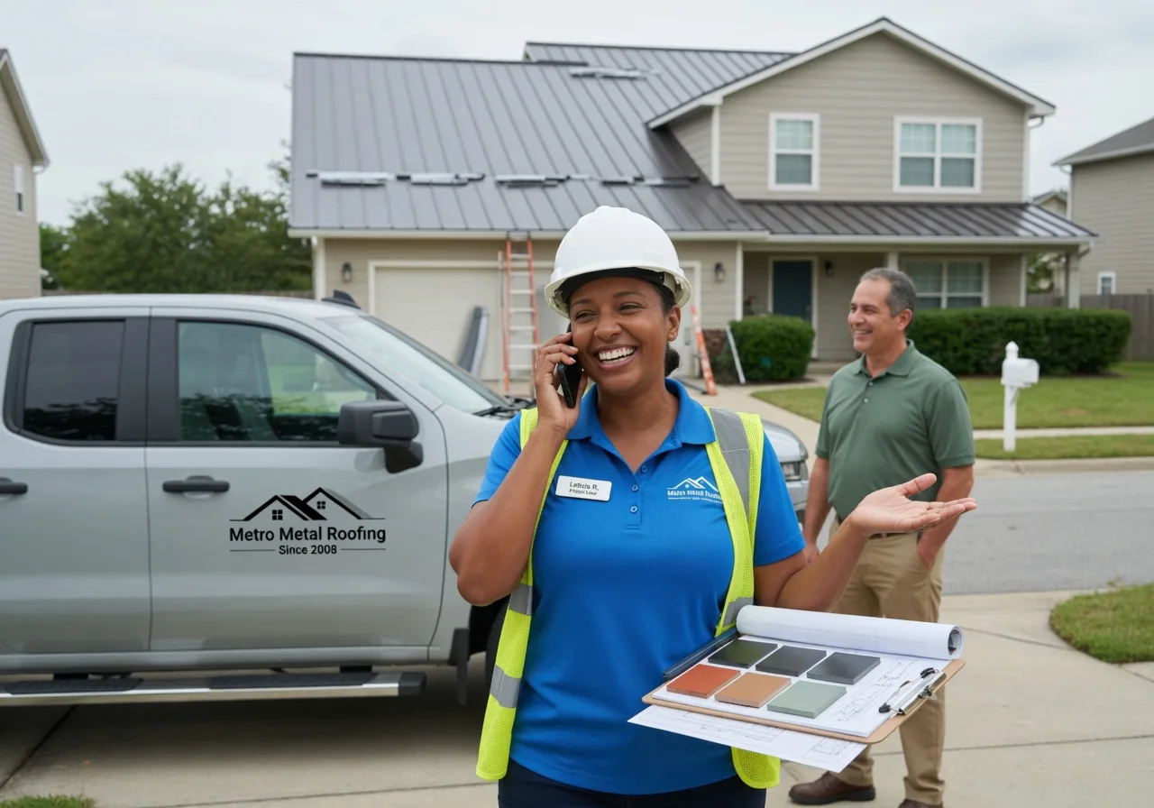 Metal Roofing Installation Brantley, AL FAQs